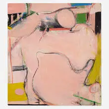 Don Smith, In the Beginning, 1974, oil on board