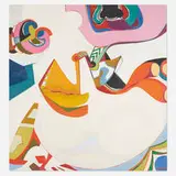 Philip Wofford, Phantom, 1964, oil on canvas