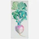 Don Nice, Turnip, 1967, oil on canvas