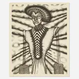 Ed Paschke, Tudor