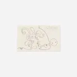Carroll Dunham, Untitled, 1999, pencil on paper