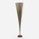 Untitled (Spray) by Harry Bertoia, c. 1979, steel wire, bronze, sold Jul 2019