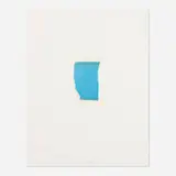 Brice Marden, Book of Images, lithograph on paper