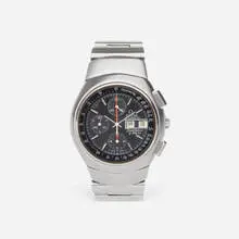 Omega, Speedsonic chronometer, Ref. 108.0001, c. 1975, stainless steel