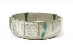William Marshall (1923-2007) a stoneware bowl by William Marshall, sold May 2021