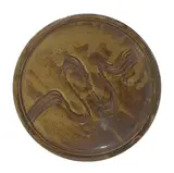Michael Cardew, Michael Cardew (1901-1983) a stoneware dish