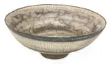 Bernard Charles, Bernard Charles (b.1930) a stoneware bowl