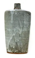 William Marshall (1923-2007) a stoneware bottle by William Marshall, sold May 2021