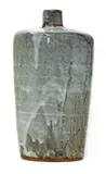 William Marshall, William Marshall (1923-2007) a stoneware bottle