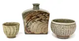 Phil Rogers, Phil Rogers (1951-2020), two stoneware yunomi