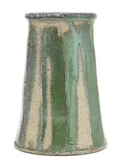 Micki Schloessingk, Micki Schloessingk (b.1949), a stoneware vase