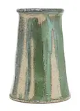 Micki Schloessingk, Micki Schloessingk (b.1949), a stoneware vase