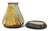 Marcio Mattos, Marcio Mattos (b.1946), a stoneware vase