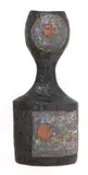 Julian King-Salter, Julian King-Salter (b.1954) a hand-built vase