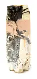 Simon Carroll, Simon Carroll (1964-2009), 2003, an earthenware slab-built vase