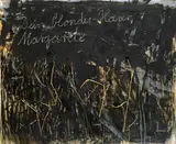 Anselm Kiefer, Dein blondes Haar, Margarete
