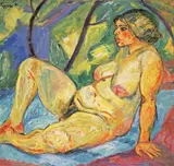 Georg Tappert, Sitzende Betty