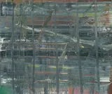 Abstraktes Bild (754-3) by Gerhard Richter, 1992, Öl auf Leinwand, sold May 2011