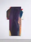 Arnulf Rainer, Dunkle Figur