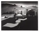 Julius Shulman, Kaufmann House, Gelatin silver print
