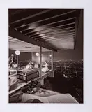 Julius Shulman, Case Study House #22, Gelatin silver print