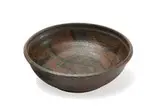 John Mason, Bowl, Painted and glazed stoneware