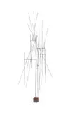 Knopp Ferro, Fugue 22-24, 2009, Iron