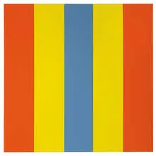 Penelope Krebs, Untitled #5, 1988, Oil on canvas