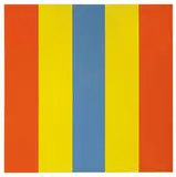 Penelope Krebs, Untitled #5, 1988, Oil on canvas