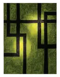 Peter Schuyff, Untitled, 1984, Oil on canvas