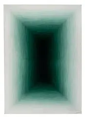 Peter Schuyff, Untitled, Acrylic and graphite on canvas
