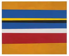 Jack Carigg, Untitled, 1964, Oil on canvas