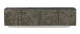 Dining suite (8) by Paul Evans, c. 1972, Directional, sold Oct 2019