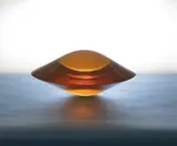 DeWain Valentine, Disk Amber