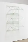 DeWain Valentine, Triangulated Glass Construction (3)
