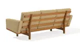 Sofa by Hans J. Wegner, 1955, Getama, sold Oct 2019