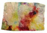 Sam Gilliam, Untitled, c. 1970, Watercolor on paper