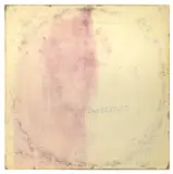 Kevin Sullivan, White Album with Kool-Aid Stain, 1991, Oil on canvas