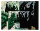 Jennifer Bartlett, In the Garden #118; In the Garden #118 (2)