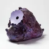 Ken Price, The Blush, 1994, Acrylic on fired ceramic