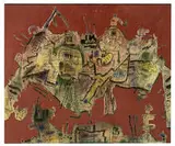 Ynez Johnston, The Old Capitol
