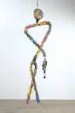 Michael Lucero, Untitled (Fish)