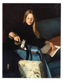 James Charles Prohl, I Think of You, 1979, Oil on canvas