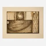 Jasper Johns, Untitled