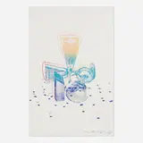 Andy Warhol, Committee 2000, 1982, screenprint in colors on Lenox Museum Board