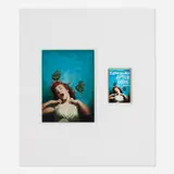 Richard Prince, Fulton Ryder After Dark, 2012, offset lithograph in colors