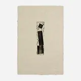 Joel Shapiro, Untitled