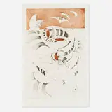 Lee Bontecou, Untitled (from the National Collection of Fine Arts portfolio)