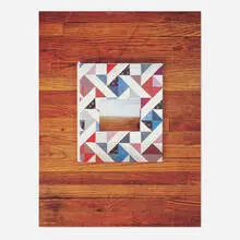 Leslie Hewitt, Riffs on Real Time, 2008, digital print