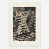 Robert Cottingham, X